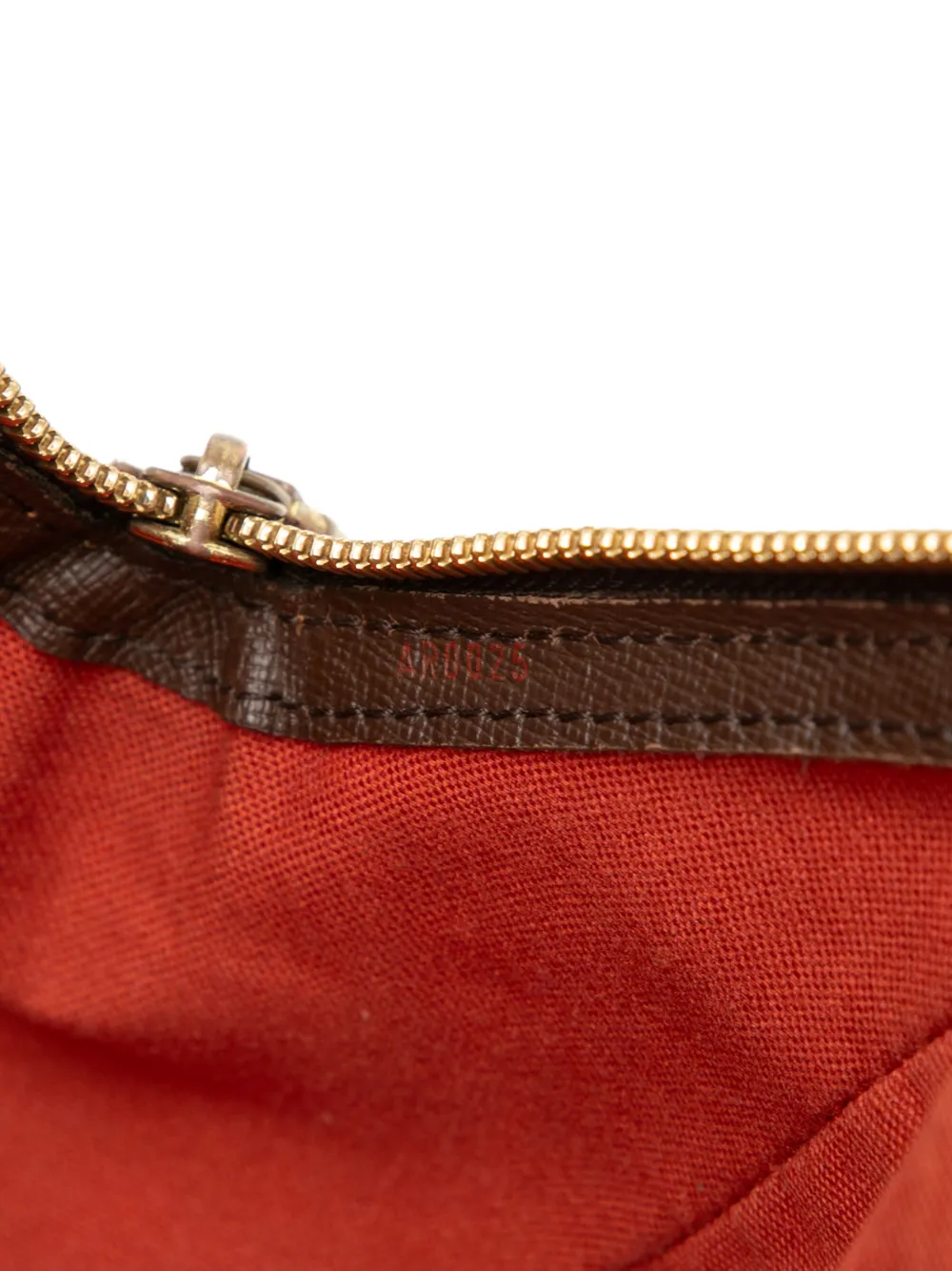 2005 Damier Ebene Belem Pm Handbag