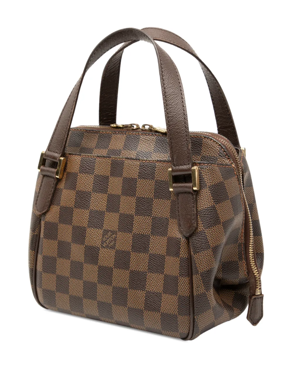 2005 Damier Ebene Belem Pm Handbag