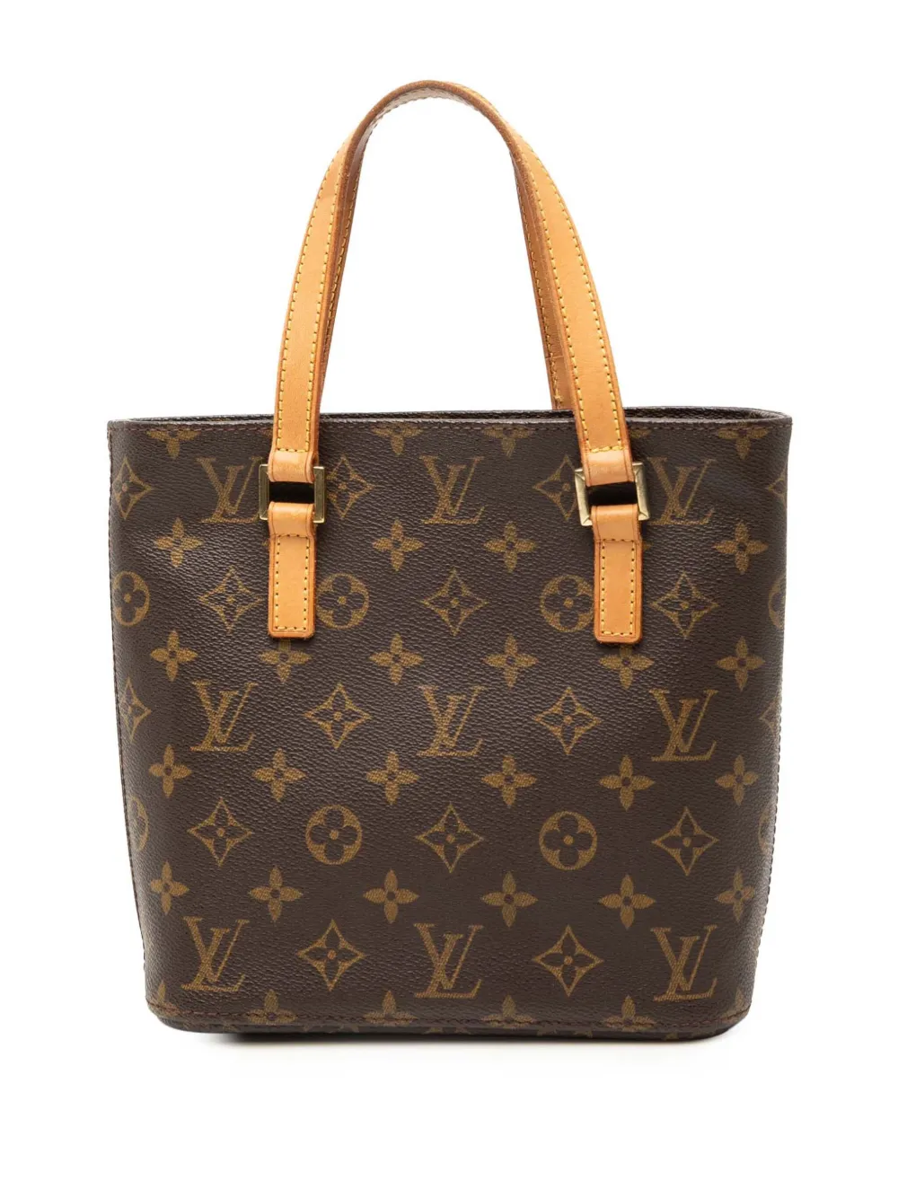 Louis Vuitton Pre-Owned 2001 Monogram Vavin PM handbag - Marrone