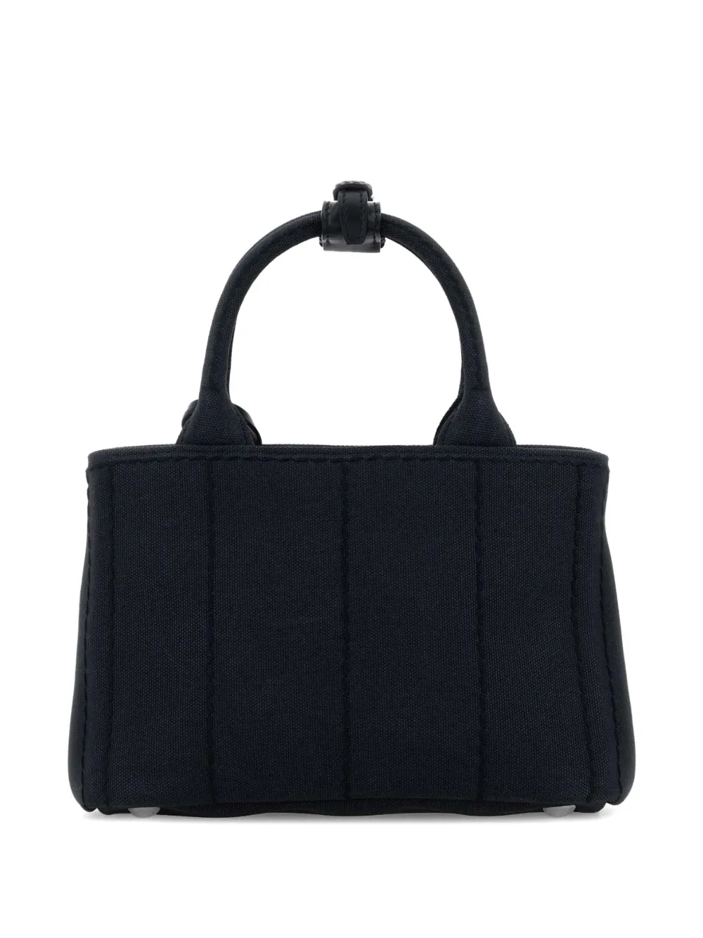  Prada Mini Jardinière Handbag - Blue 