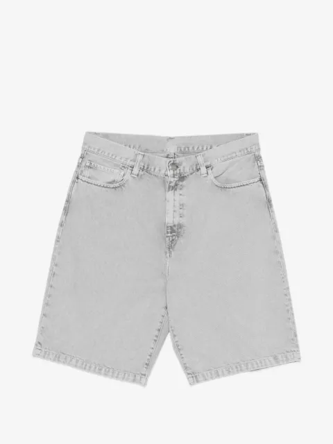 Carhartt WIP logo-patch shorts