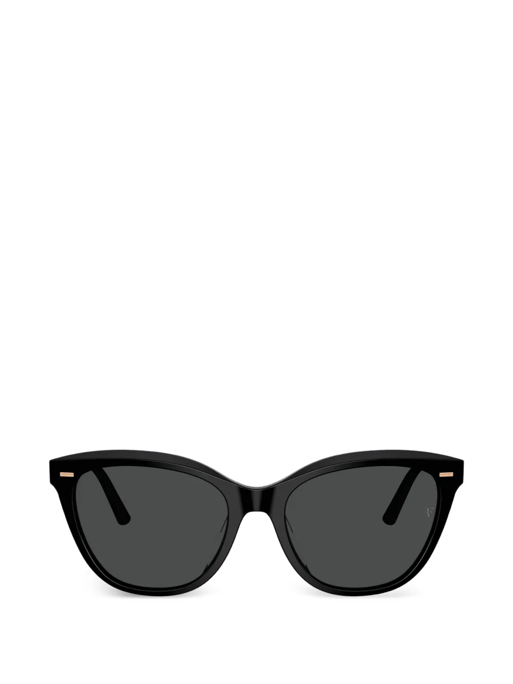 Oliver Peoples Mrs. Federer cat-eye sunglasses - Nero