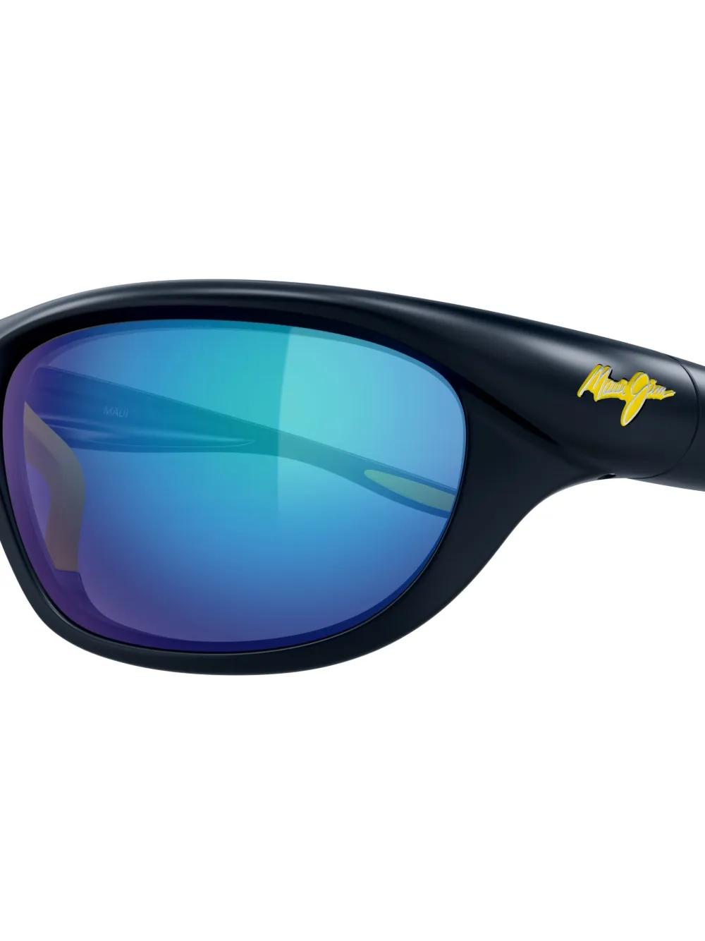 Maui Jim Haulani zonnebril Blauw
