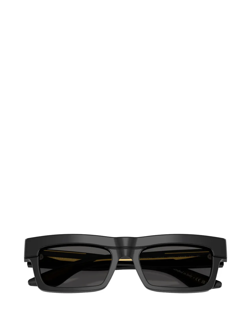 Oliver Peoples 1985C zonnebril Zwart