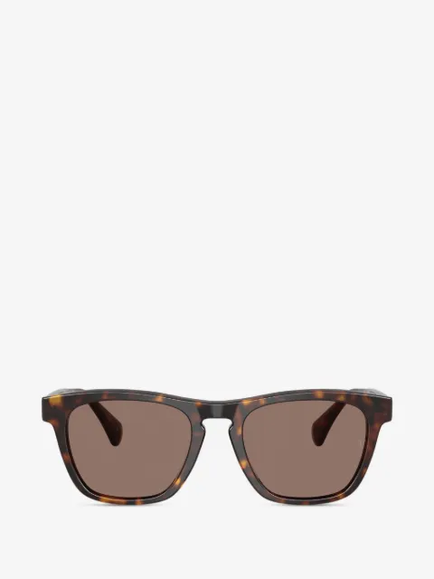 Oliver Peoples R-3 square-frame sunglasses