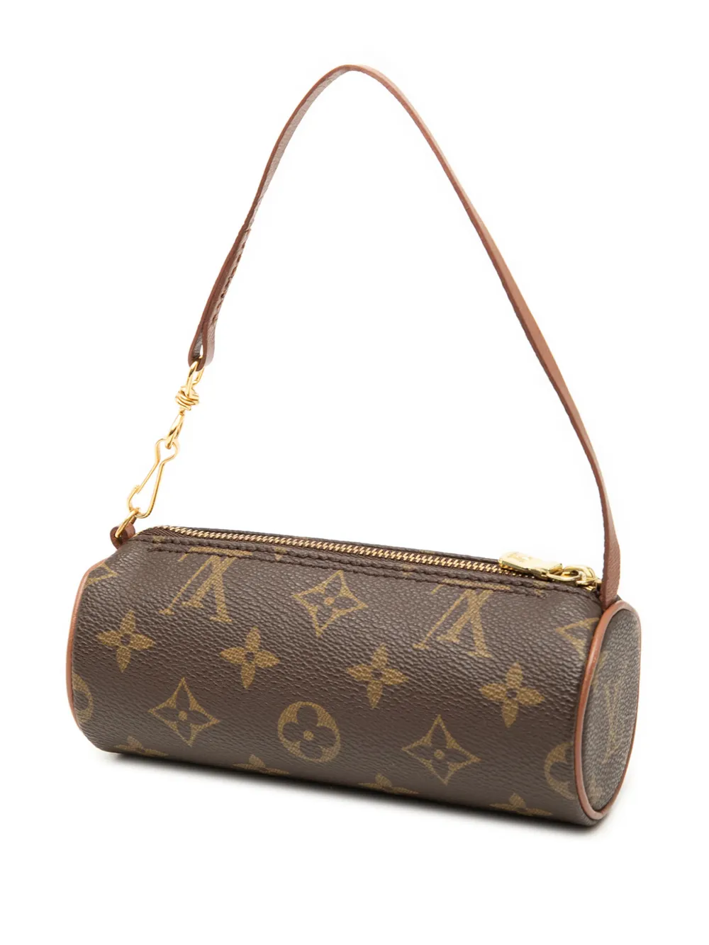 1990-2026 Monogram Papillon Pochette Handbag