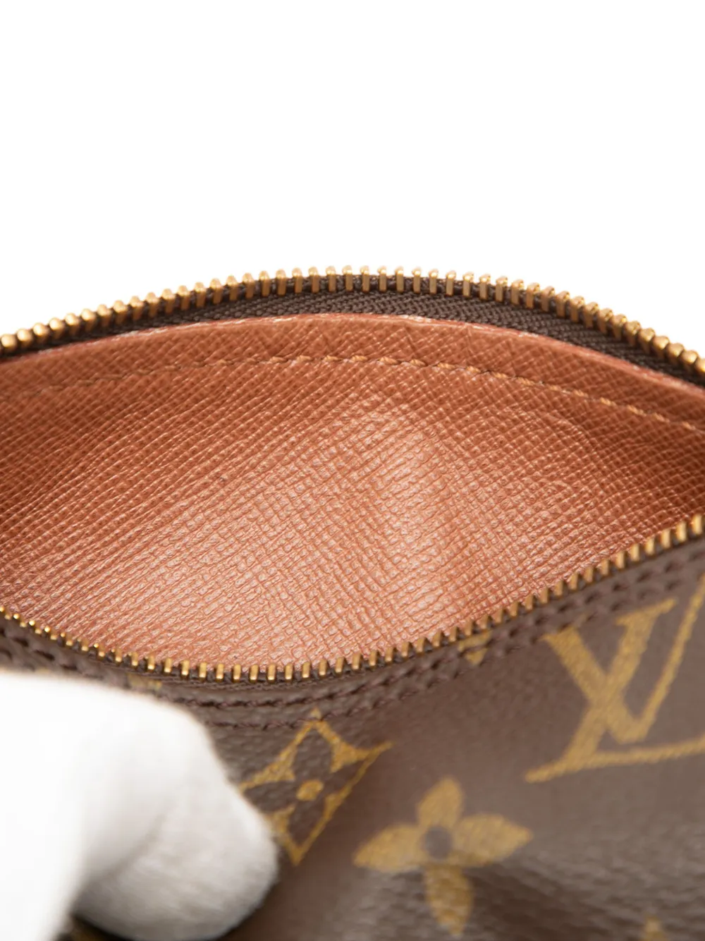 1990-2026 Monogram Papillon Pochette Handbag