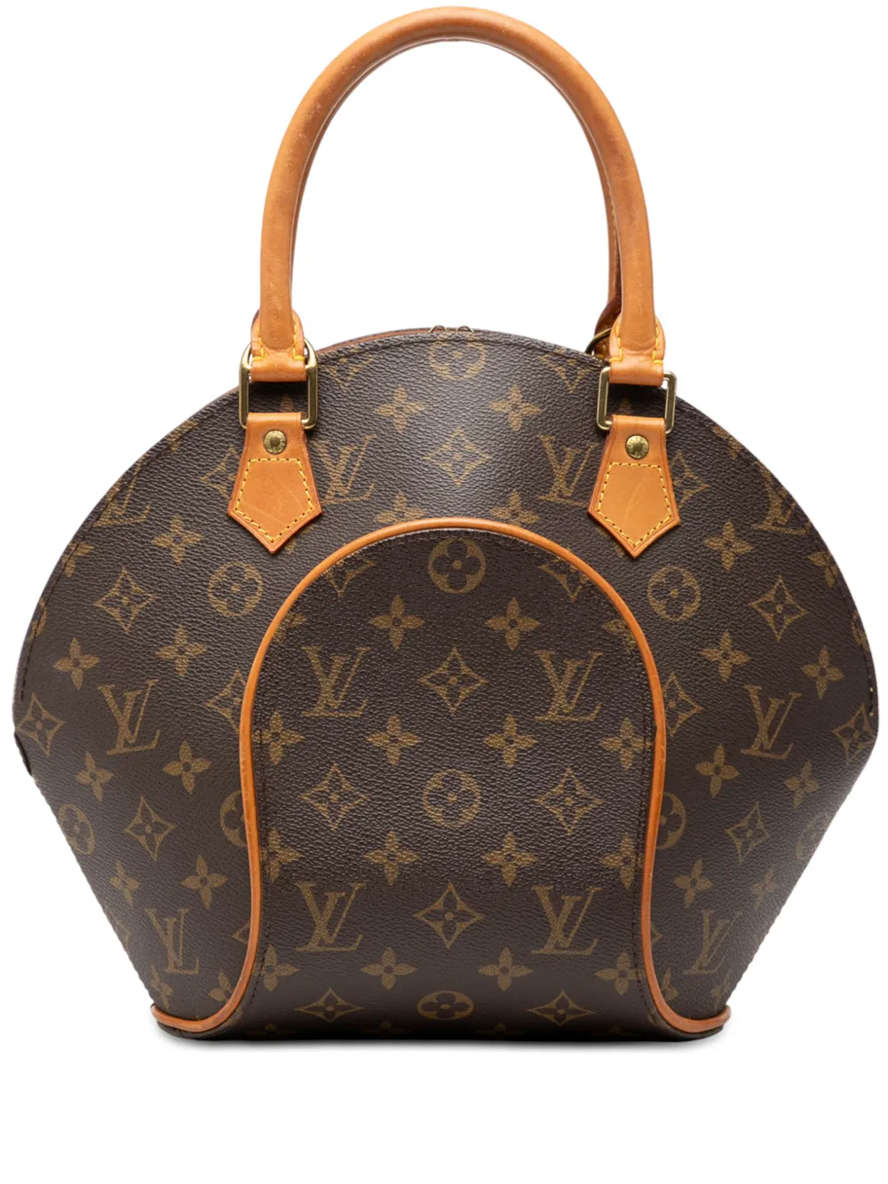 Louis Vuitton Pre-Owned 1998 Monogram Ellipse PM handbag - Marrone