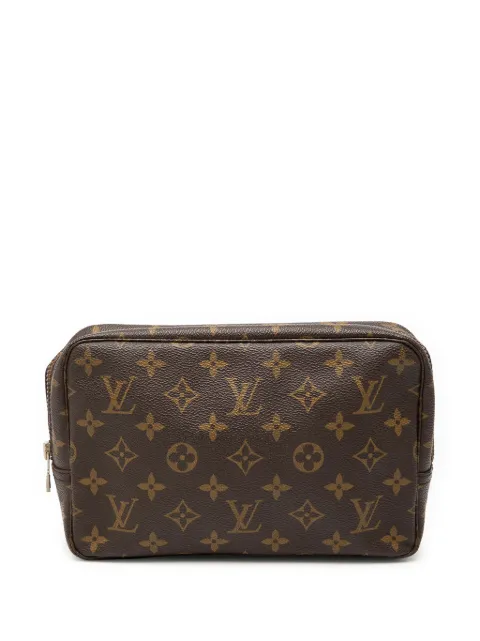 Louis Vuitton Pre-Owned 1990-2010 Monogram Trousse Toilette 23 clutch bag