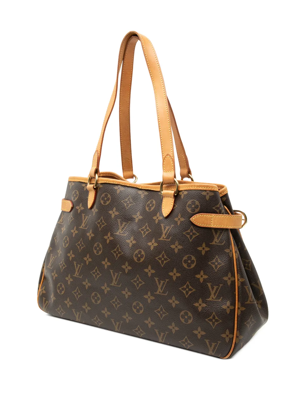 Louis Vuitton Pre-Owned 2007 Monogram Batignolles Horizontal Tote