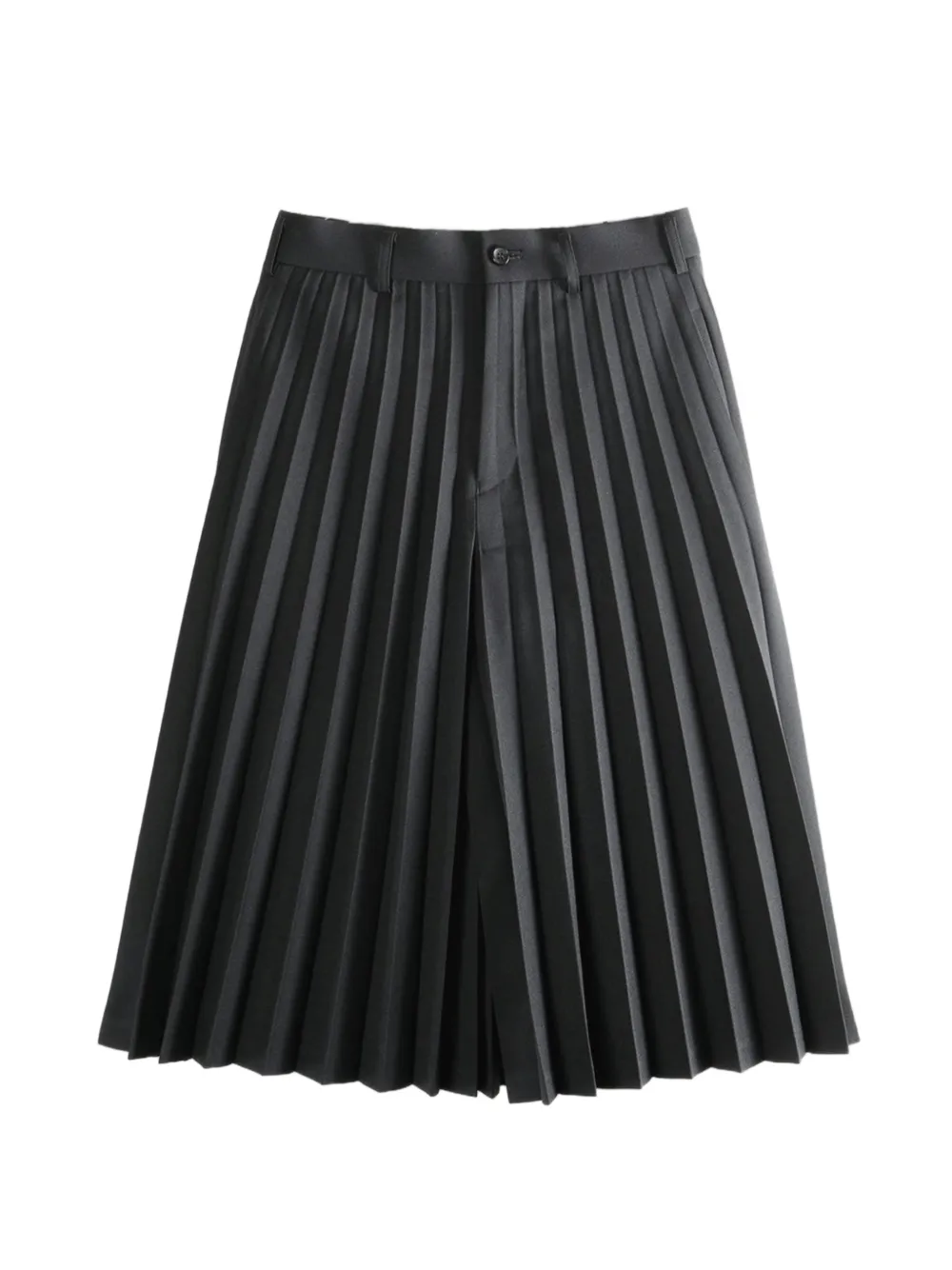 Comme Des Garçons Comme Des Garçons pleated shorts - Nero