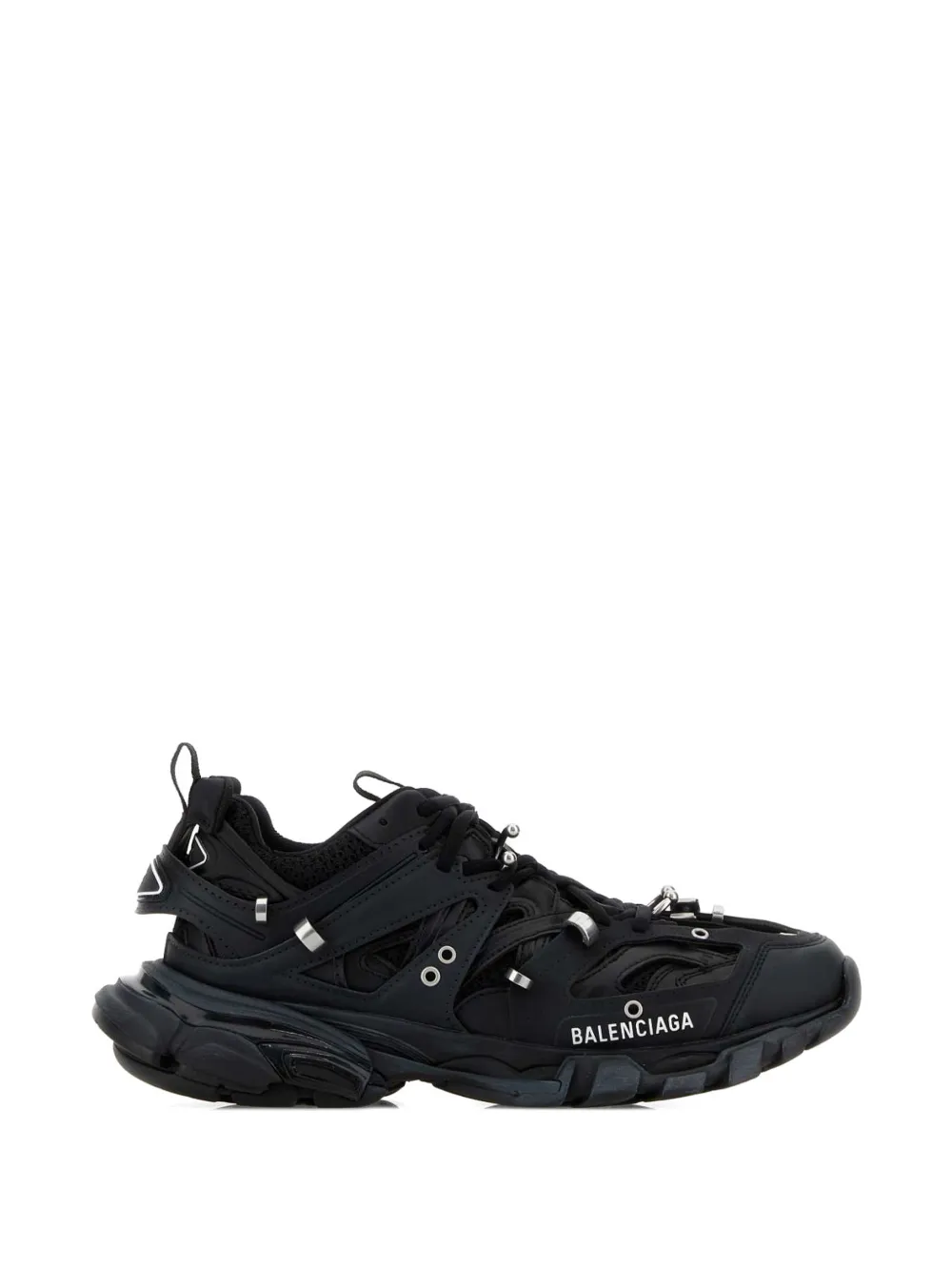Balenciaga Track Piercing sneakers Zwart