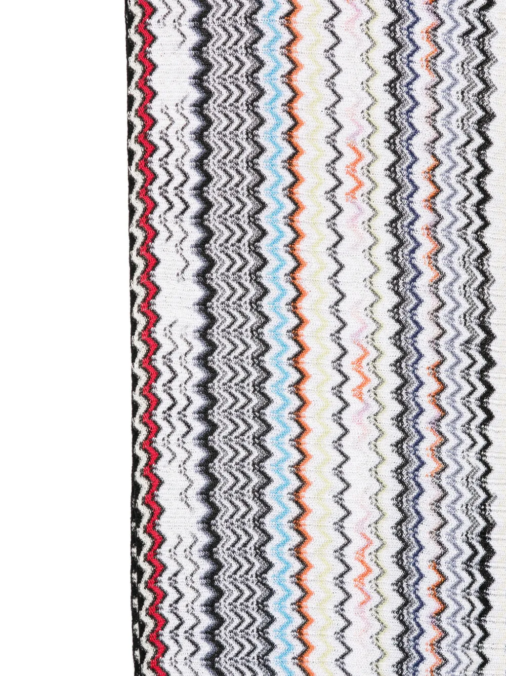  Missoni Vida Fringed Scarf - Neutrals 