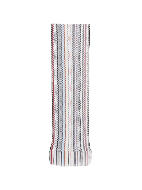 Missoni Vida fringed scarf