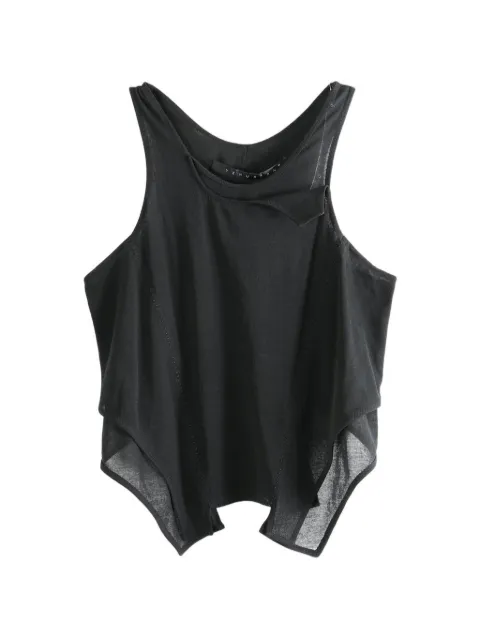 YEHUAFAN layered tank top