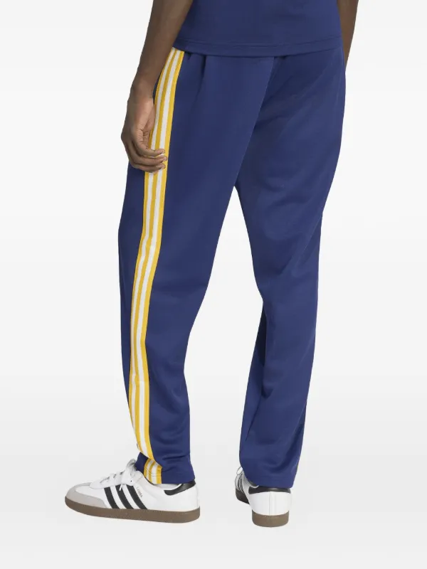  Real Madrid トラックパンツ 3XL Adidas Real Madrid Originals ストライプ トラックパンツ | ブルー