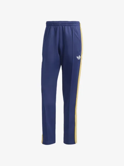 adidas Real Madrid Originals striped track pants