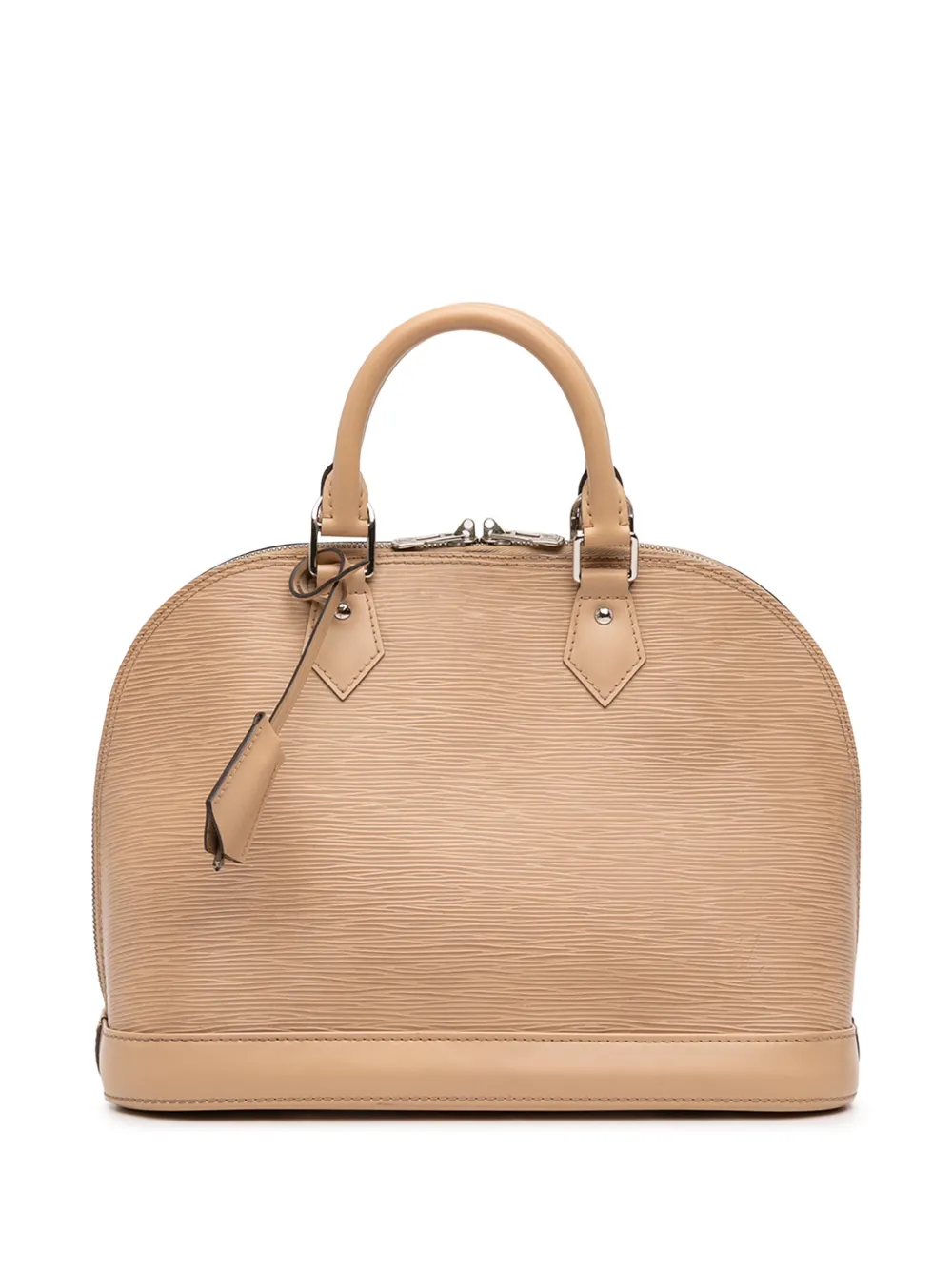 Louis Vuitton Pre-Owned 2014 Epi Alma PM handbag - Marrone