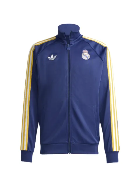 adidas Real Madrid Originals 25/26 track jacket