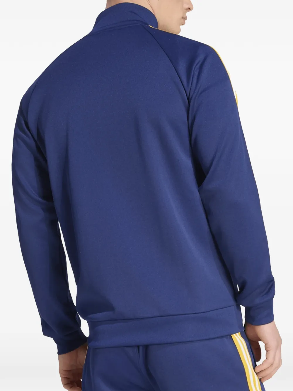 adidas Real Madrid Originals 25 26 trainingsjack Blauw
