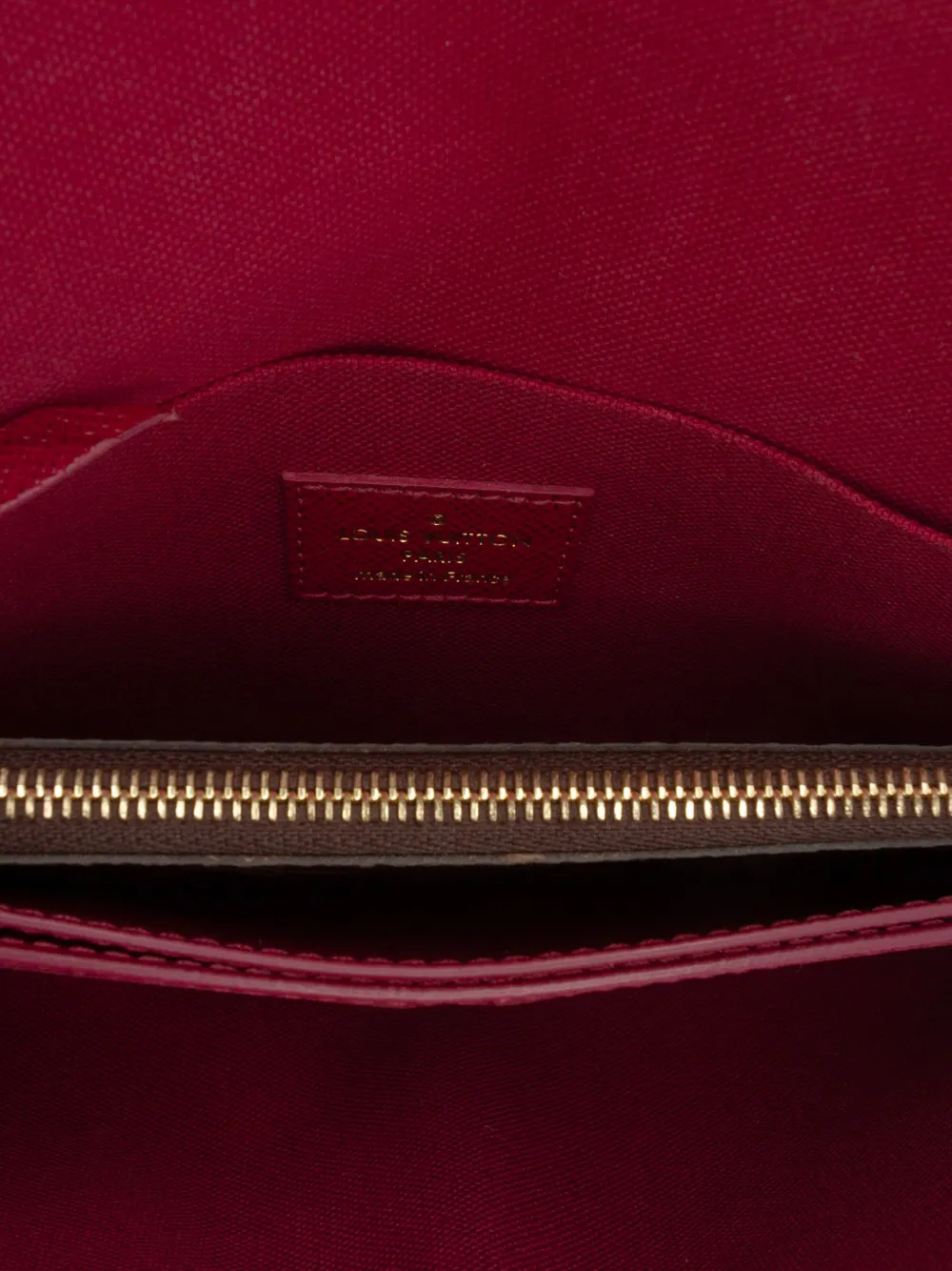 2020 Monogram Pochette Felicie Crossbody Bag