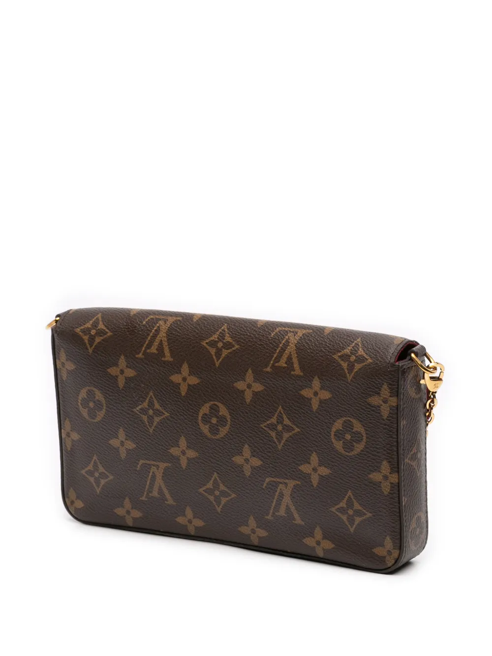 2020 Monogram Pochette Felicie Crossbody Bag