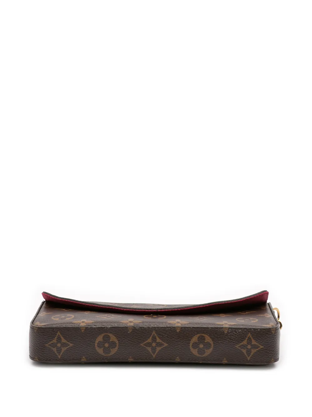 2020 Monogram Pochette Felicie Crossbody Bag