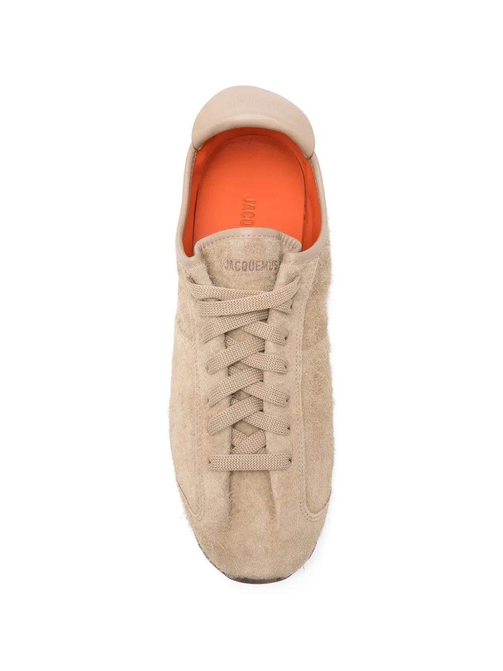 Jacquemus Tennis sneakers Beige