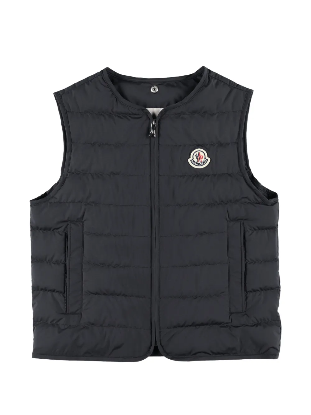 Moncler Enfant Gizem 3-in-1 jack Zwart