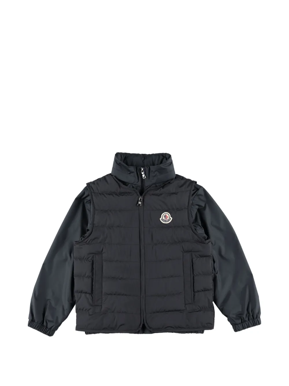 Moncler Enfant Gizem 3-in-1 jack Zwart