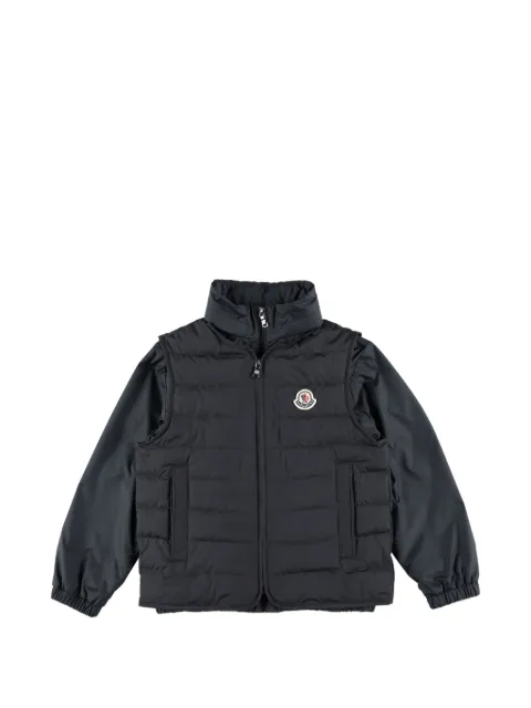 Moncler Enfant Gizem 3-in-1 jacket
