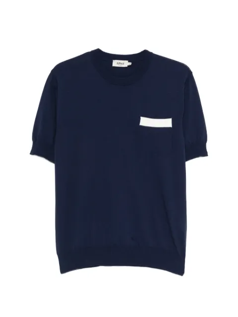 Altea patch-pocket short-sleeve T-shirt