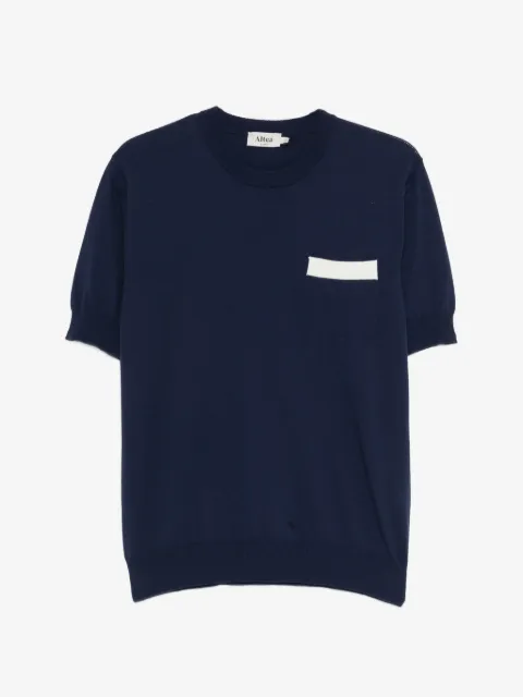Altea T-Shirt mit aufgesetzter Tasche