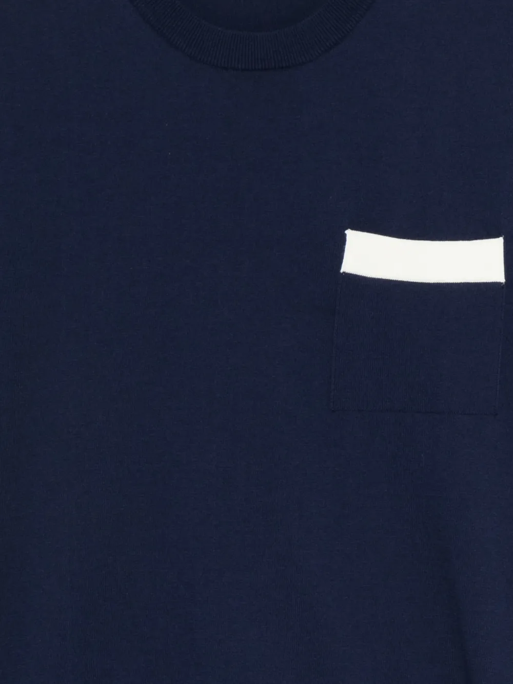 Altea Camiseta Con Bolsillo De Parche - Azul 