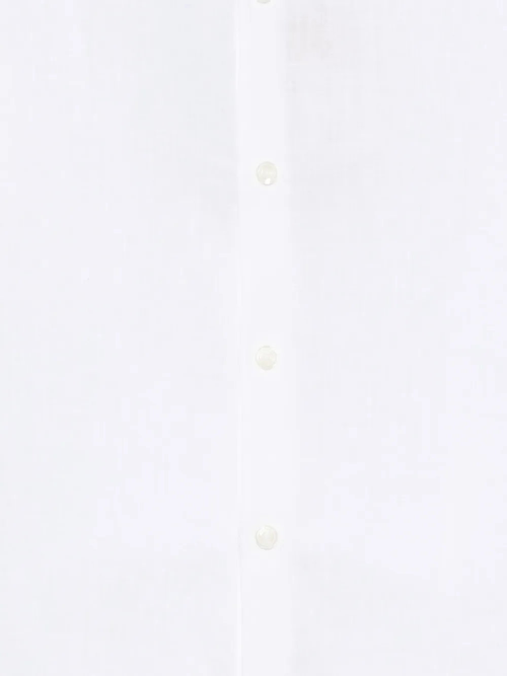  Altea Camisa Con Botones - Blanco 