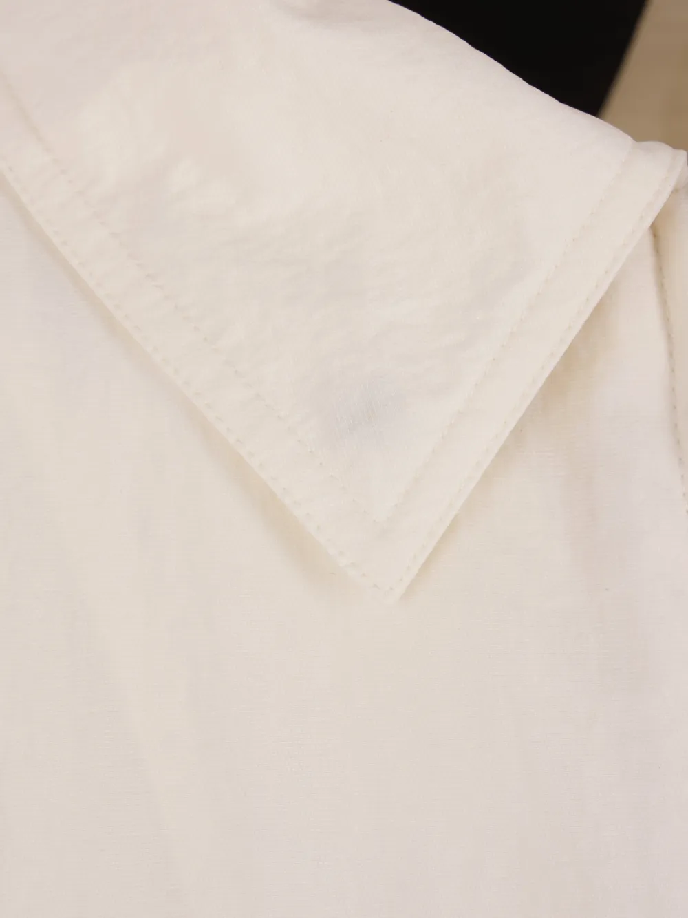  Laminar Tech-crincle Jacket - White 