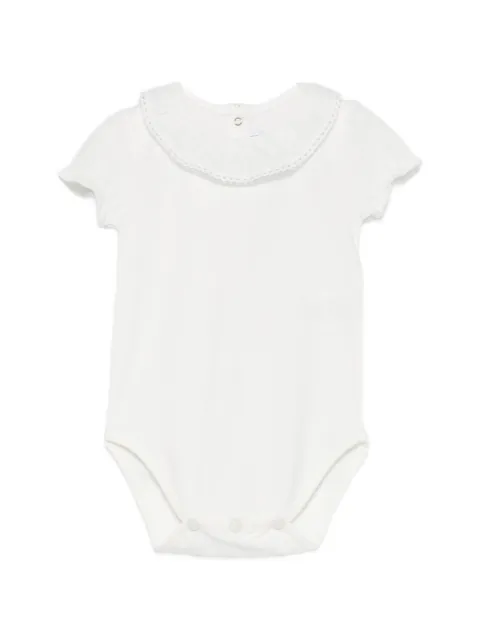 Tartine Et Chocolat body con volantes