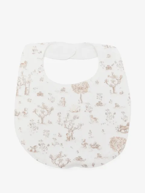 Tartine Et Chocolat printed bib
