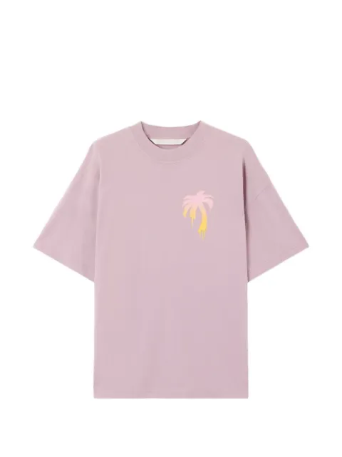 Palm Angels palm-graphic T-shirt
