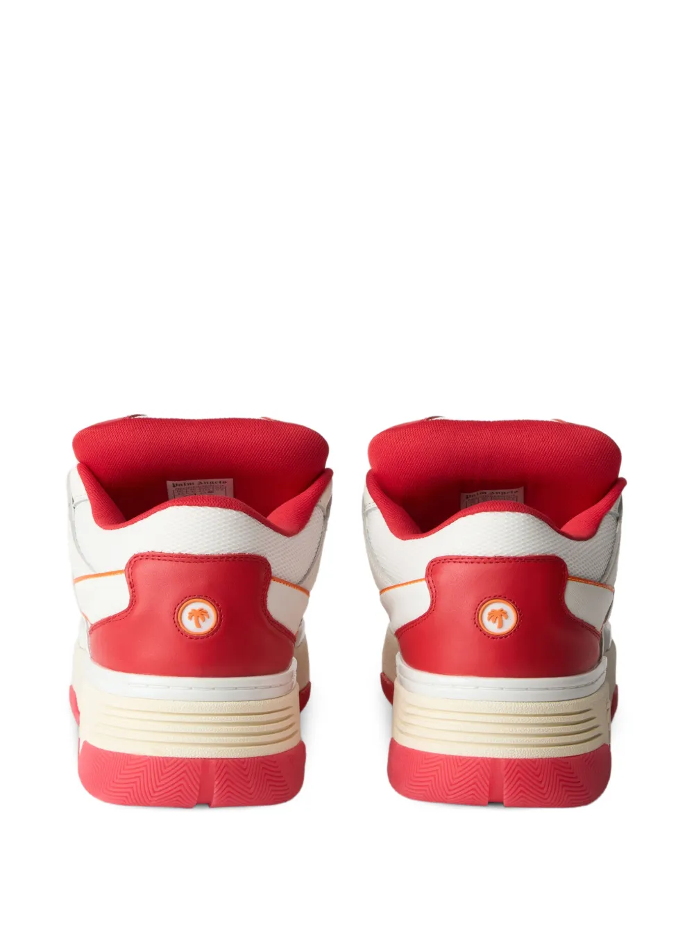Palm Angels Palm Skate sneakers Wit