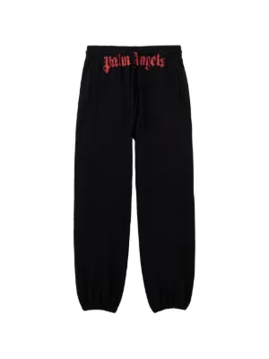 Palm Angels トラックパンツ | ブラック | FARFETCH JP