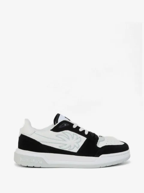 Palm Angels Palm Basketball Lea lace-up sneakers