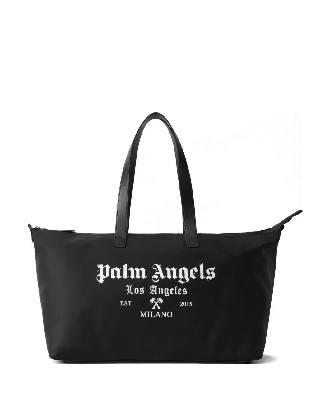 Palm Angels Milan La tote bag - Nero