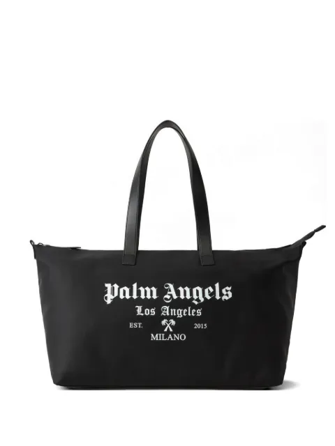 Palm Angels Milan La tote bag