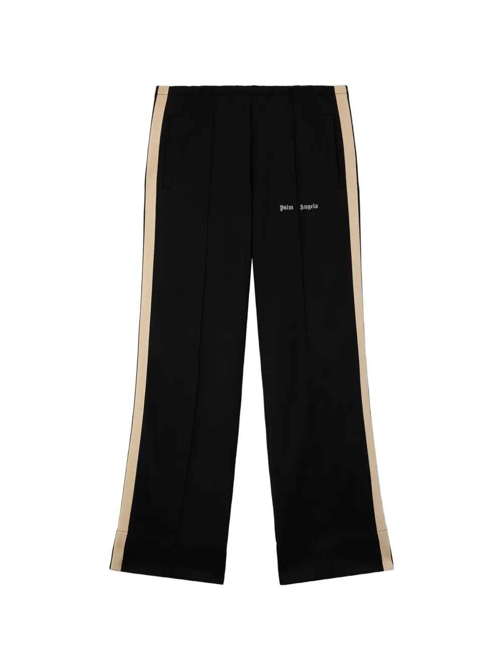 Palm Angels Pantaloni sportivi con logo - Nero