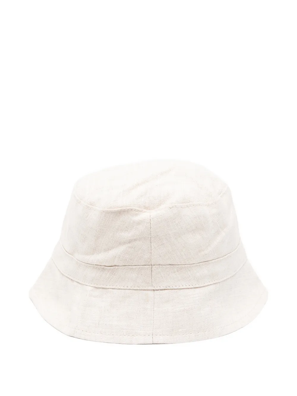  Tartine Et Chocolat Button-detail Hat - Neutrals 