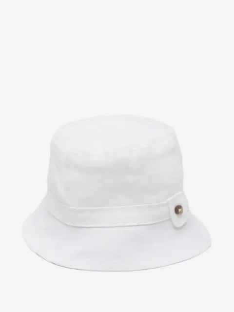Tartine Et Chocolat button-detail hat