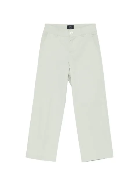 Fay Kids pantalon vert