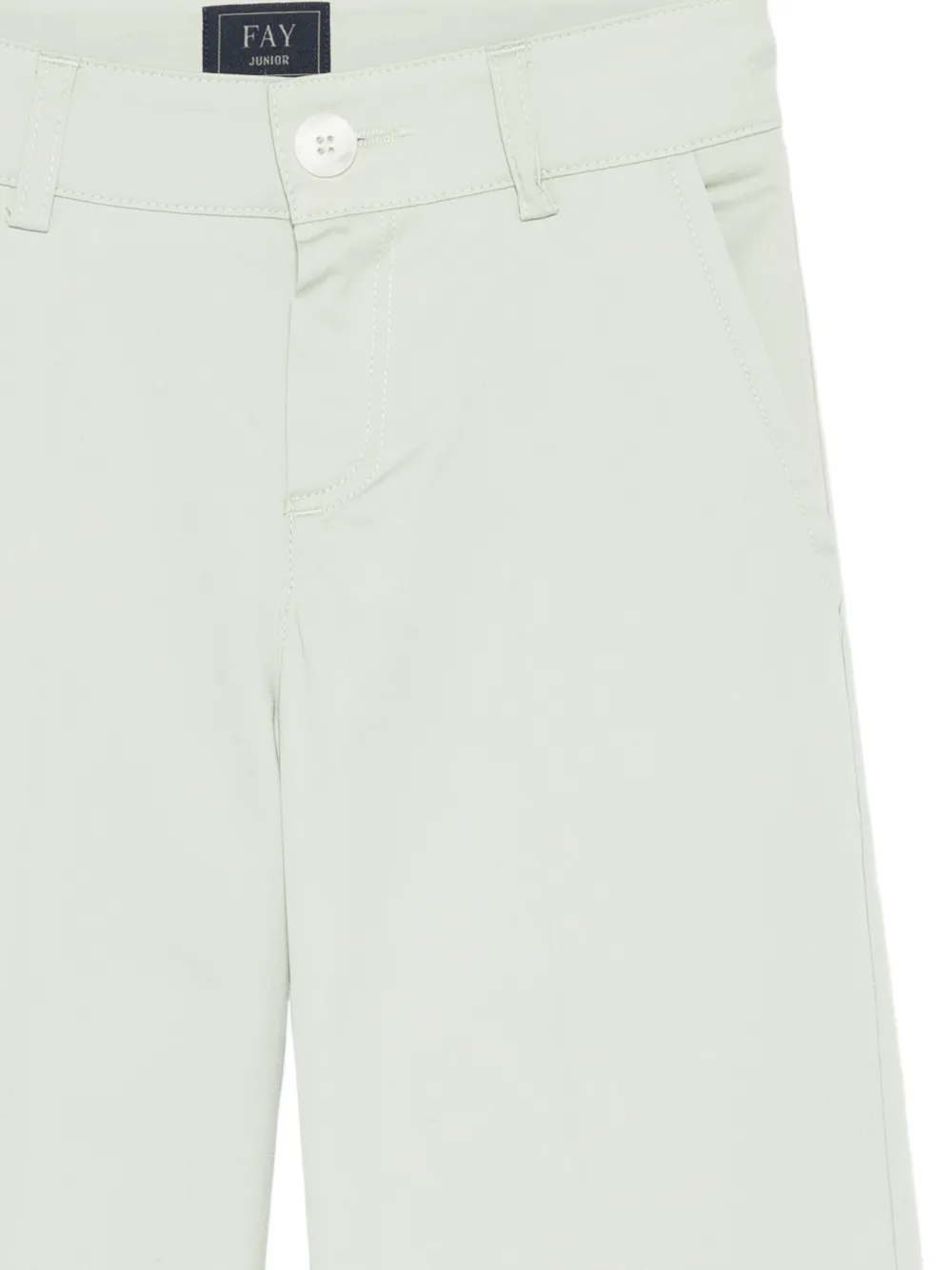  Fay Kids Green Trousers 