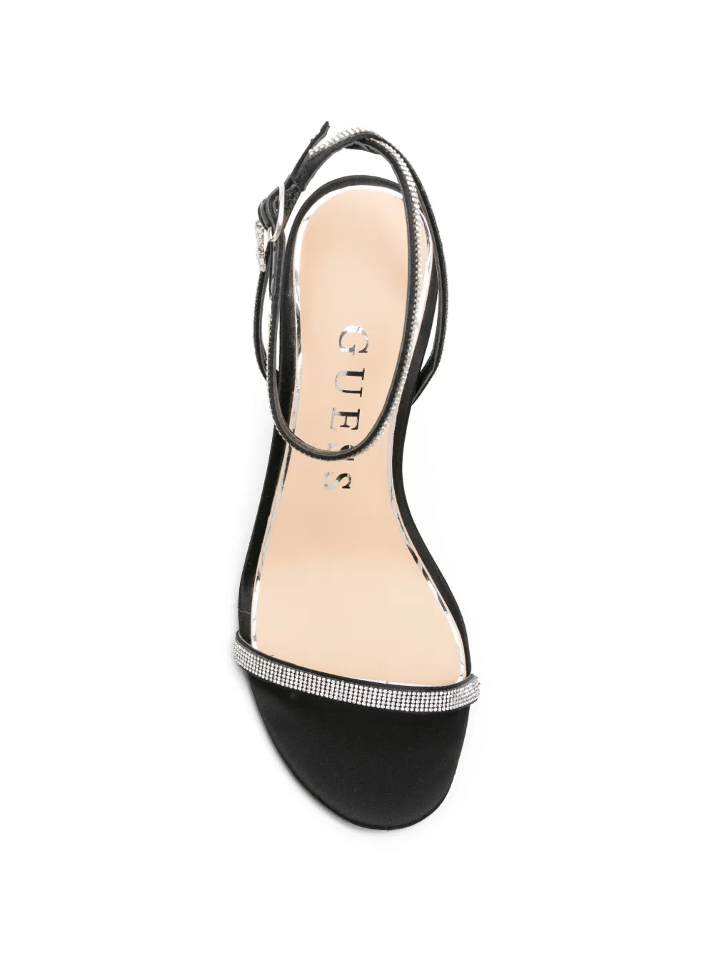 Charm-Detail Sandals